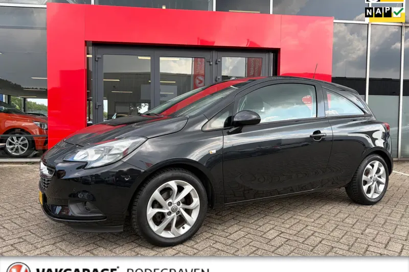 Opel Corsa (2016)