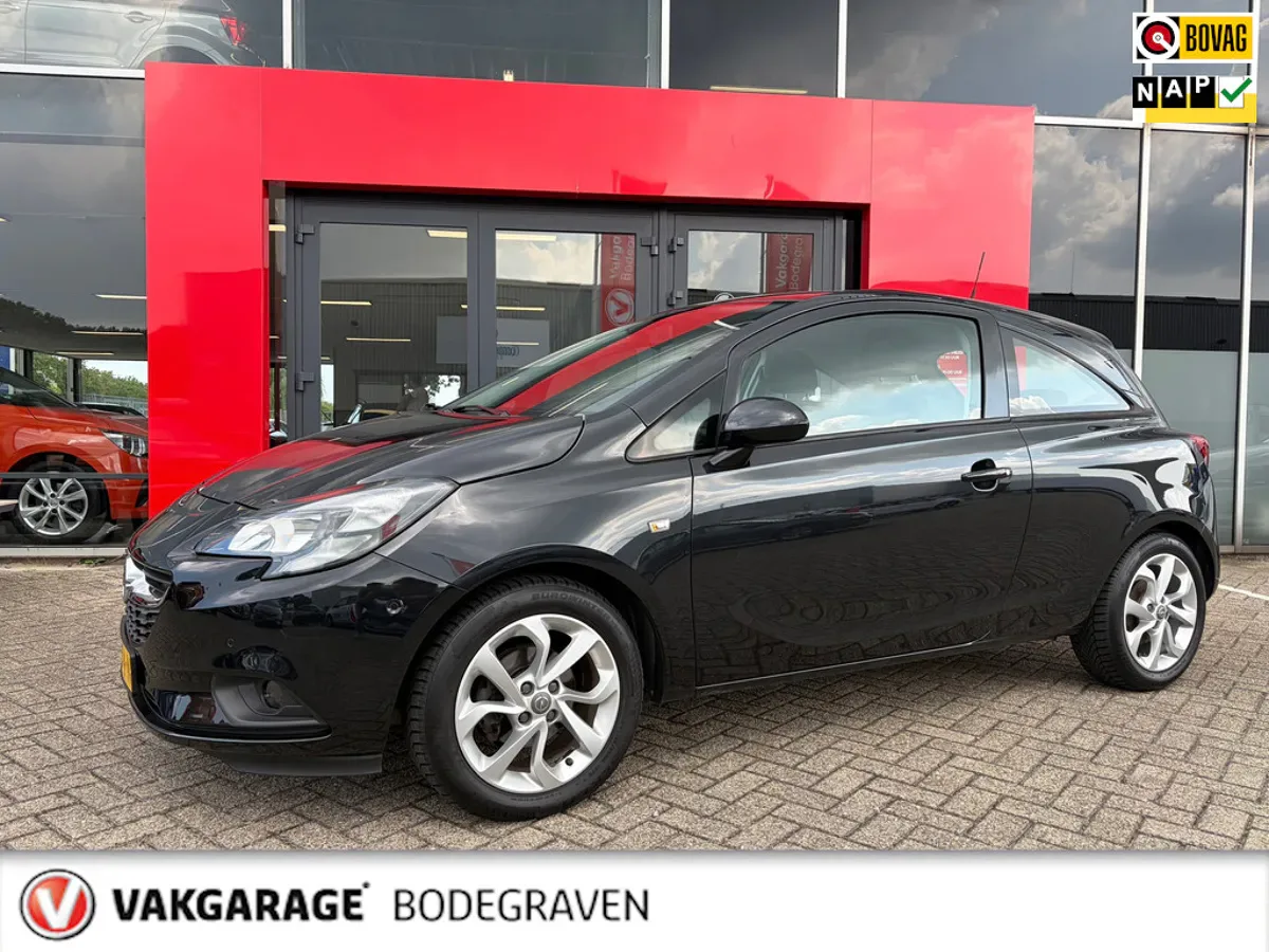 Opel Corsa (2016) — foto 1