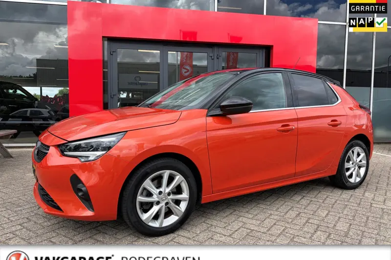 Opel Corsa (2021)