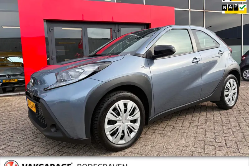 Toyota Aygo X (2024)