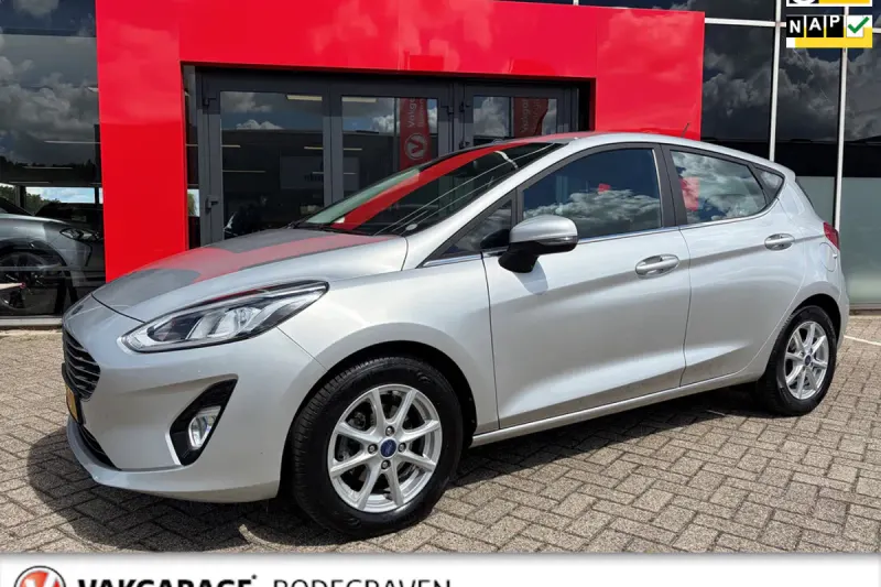 Ford Fiesta (2021)