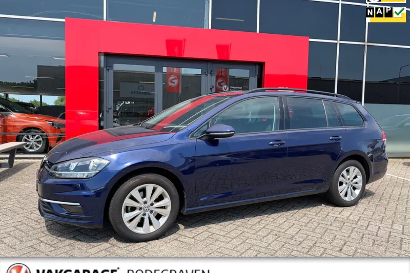 Volkswagen Golf (2017)