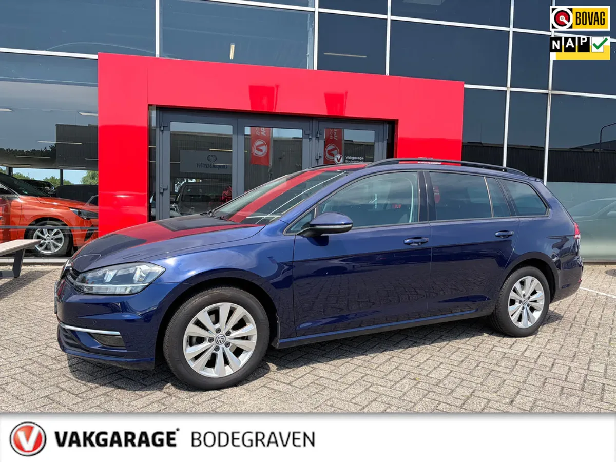 Volkswagen Golf (2017) — foto 1