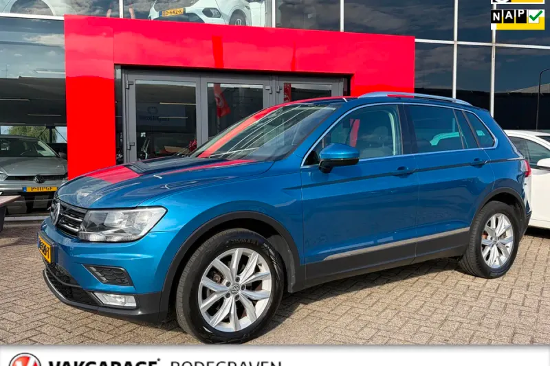 Volkswagen Tiguan (2017)