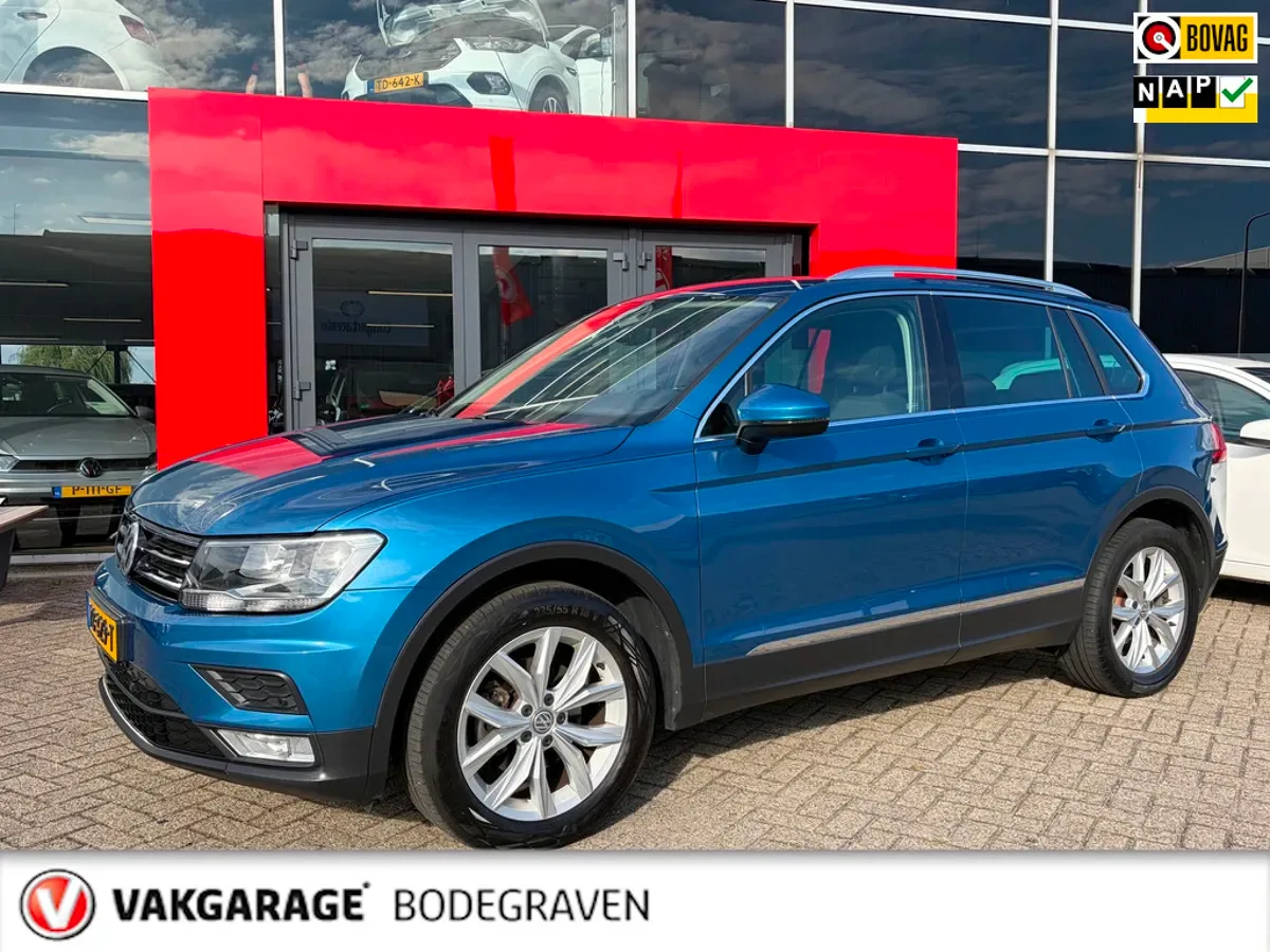 Volkswagen Tiguan (2017) — foto 1
