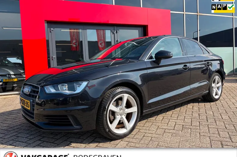 Audi A3 (2013)