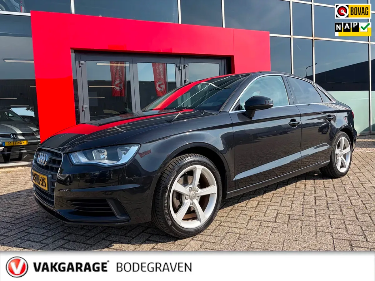 Audi A3 (2013) — foto 1