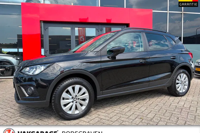 SEAT Arona (2019)