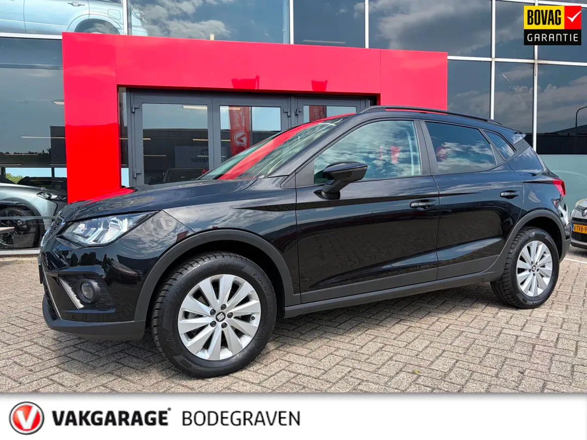 SEAT Arona (2019) — foto 1