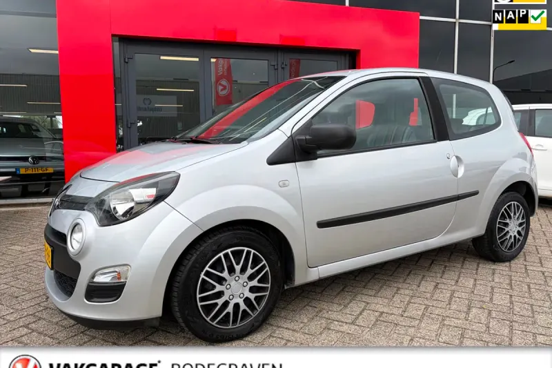 Renault Twingo (2014)