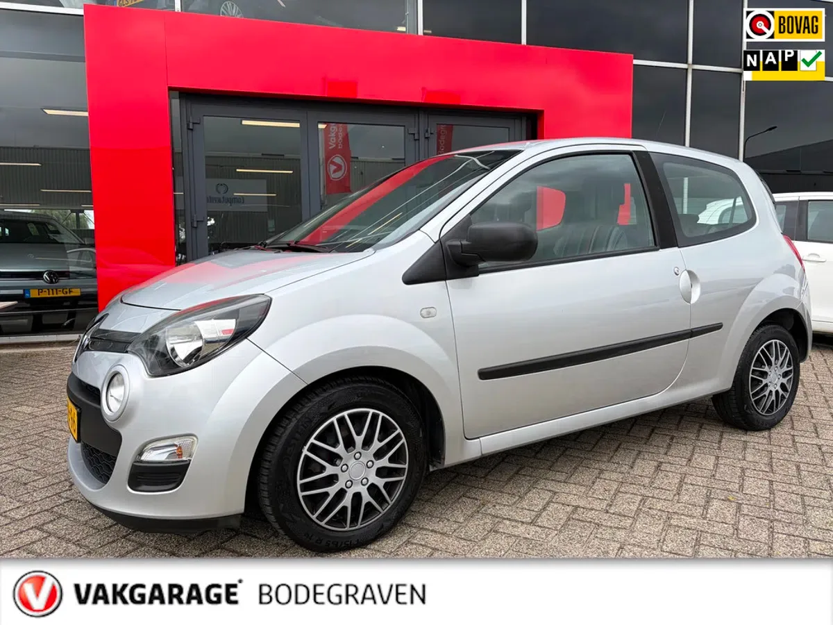 Renault Twingo (2014) — foto 1