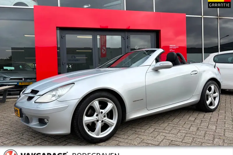 Mercedes-Benz SLK-Klasse (2004)