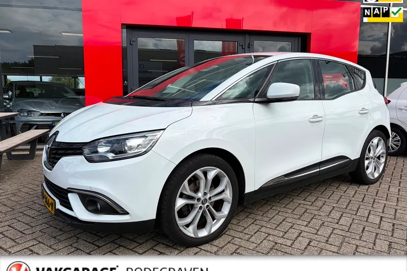 Renault Scénic (2017)