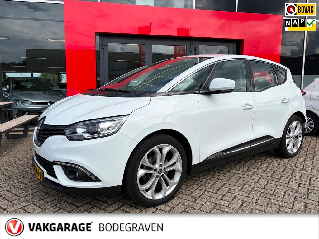 Renault Scénic (2017) — foto 1
