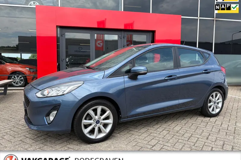 Ford Fiesta (2020)