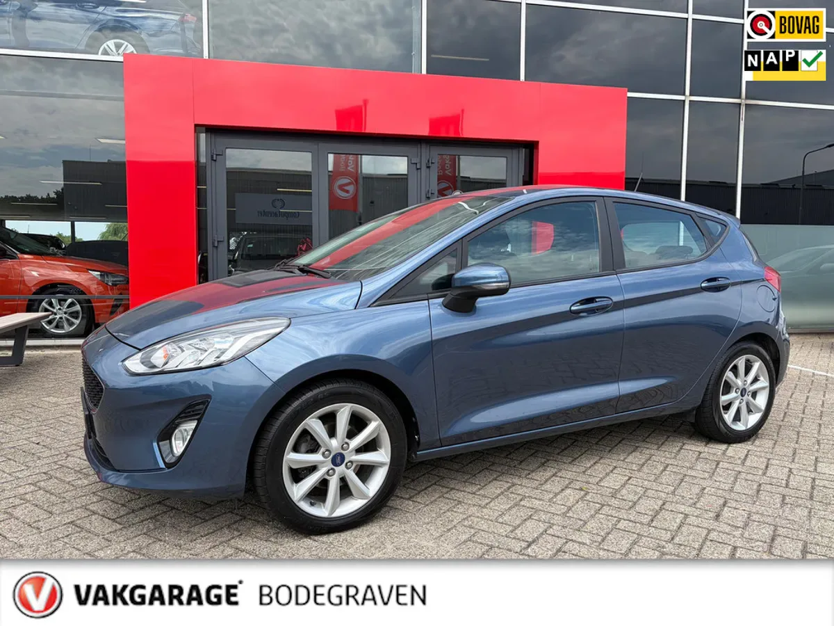 Ford Fiesta (2020) — foto 1