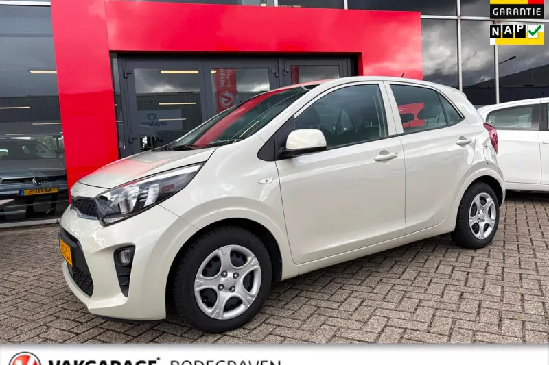 Kia Picanto (2022)