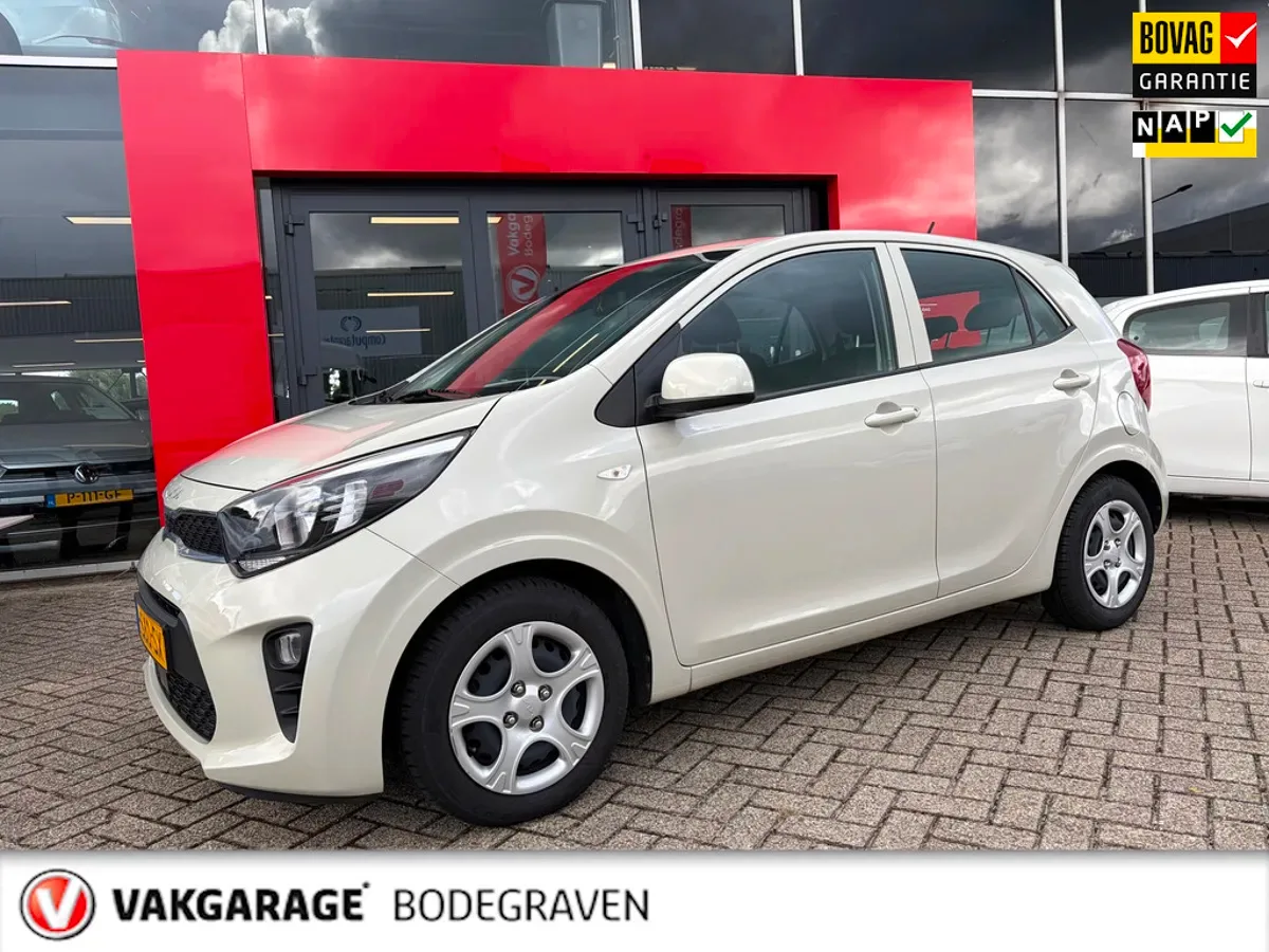 Kia Picanto (2022) — foto 1