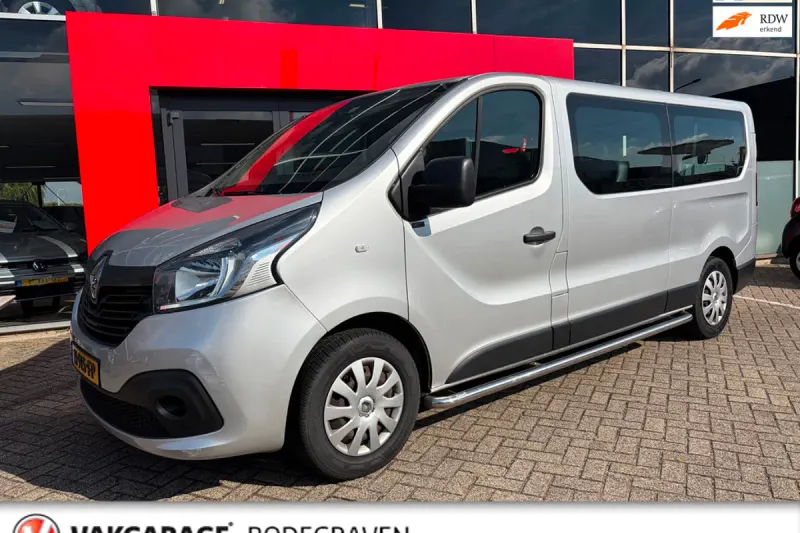 Renault Trafic (2016)