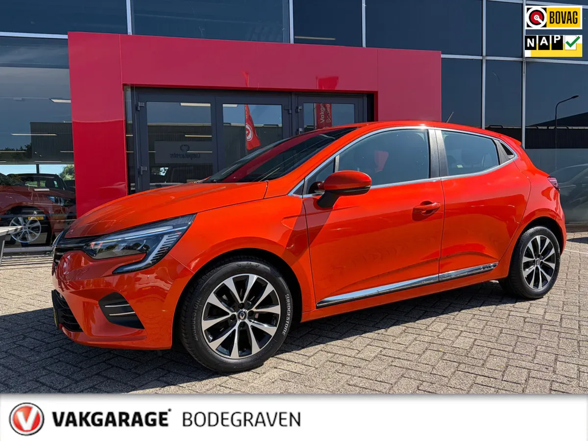 Renault Clio (2020) — foto 1