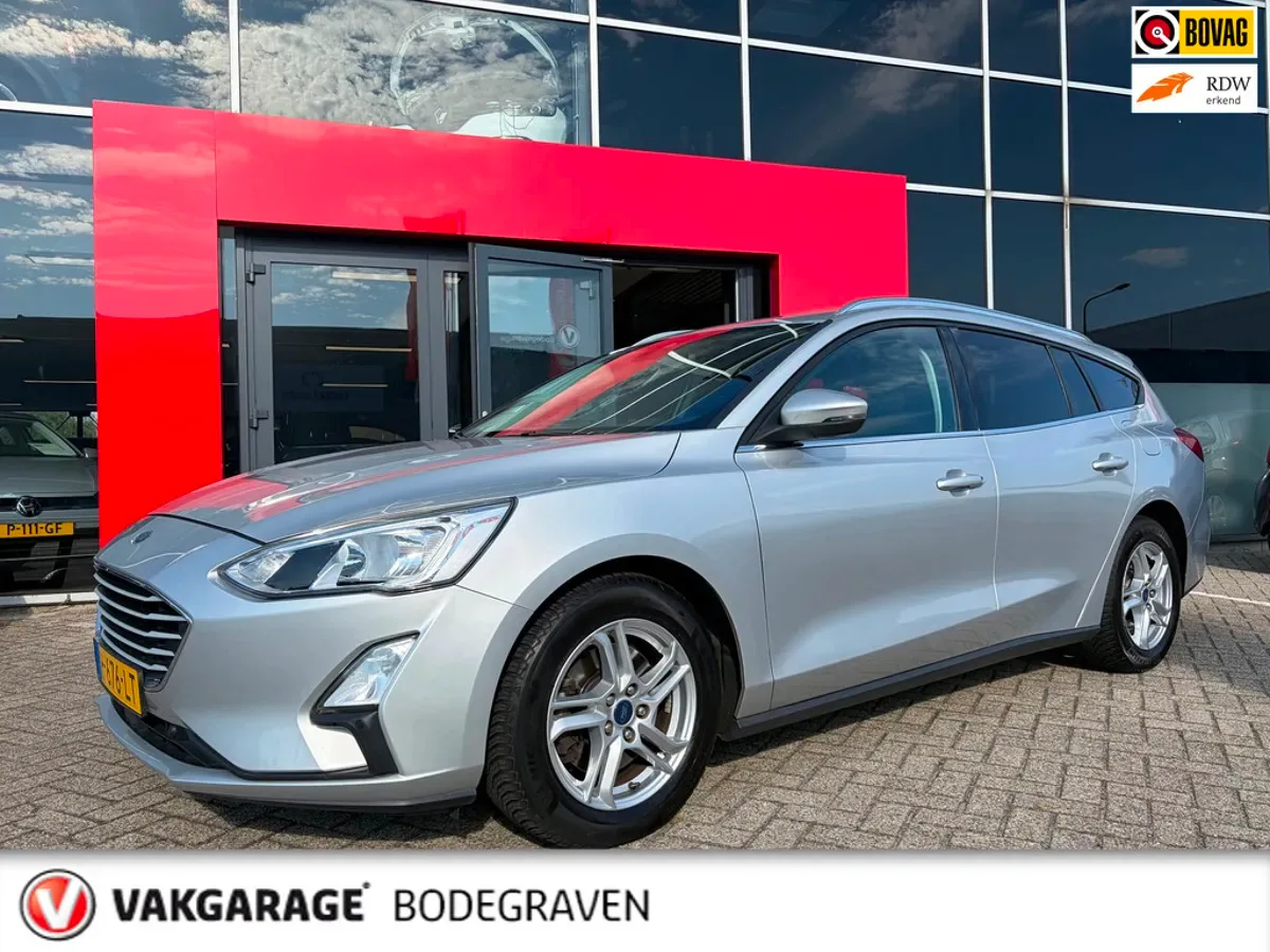 Ford Focus (2019) — foto 1