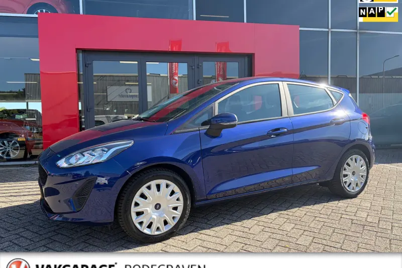 Ford Fiesta (2018)