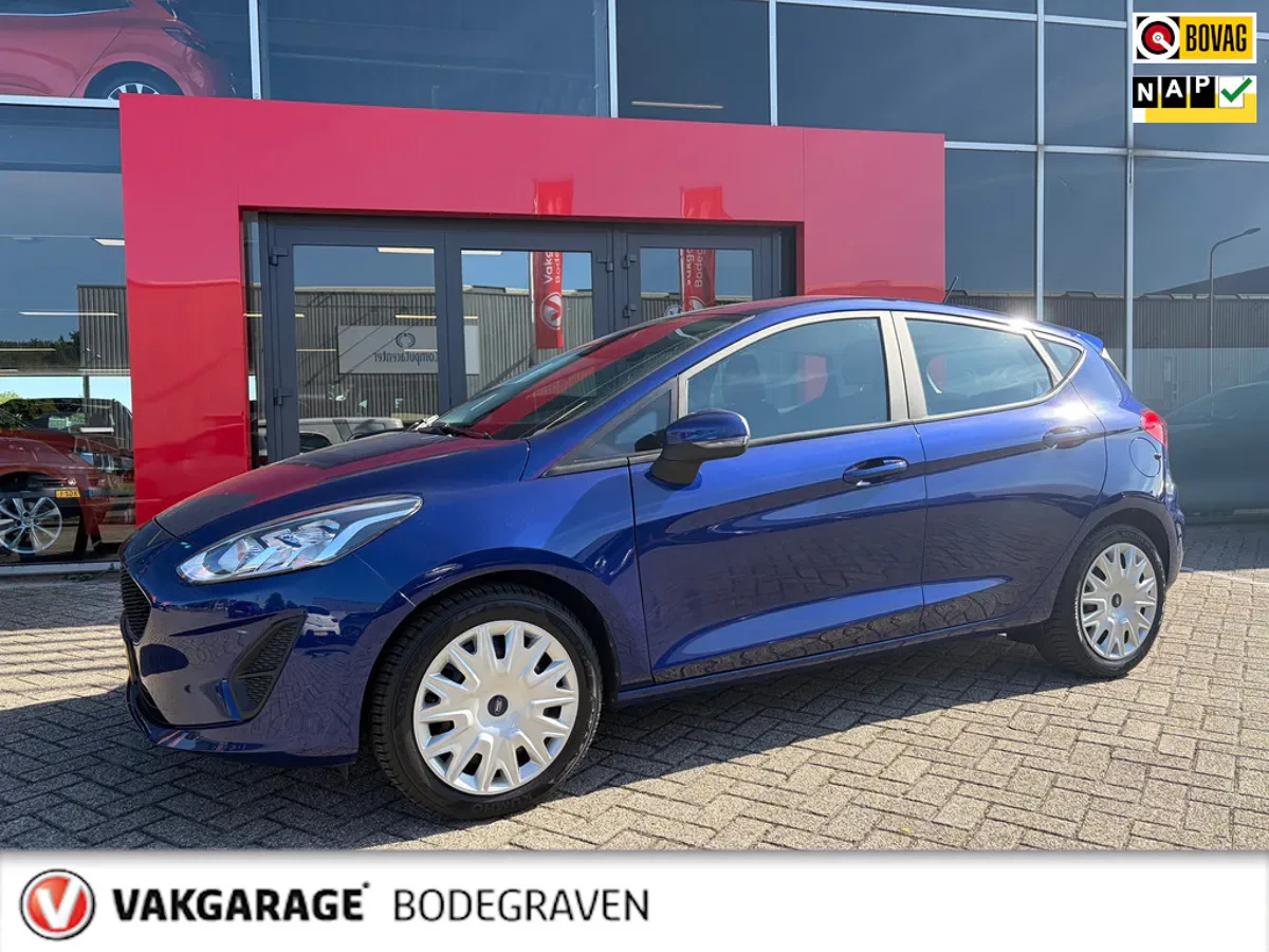 Ford Fiesta (2018) — foto 1