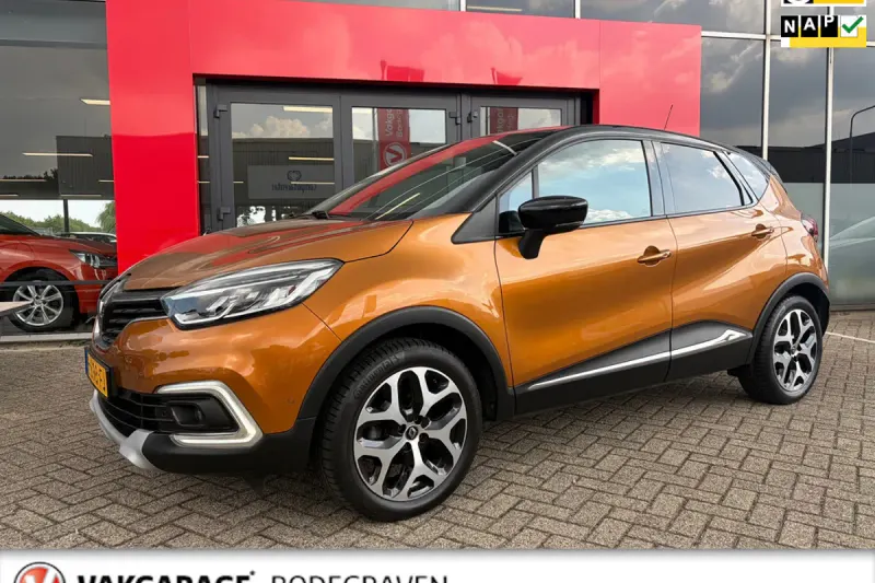 Renault Captur (2020)