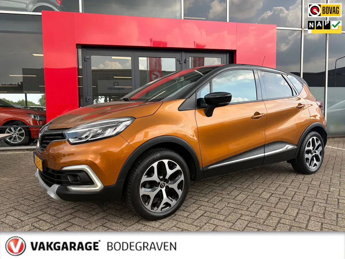 Renault Captur (2020) — foto 1