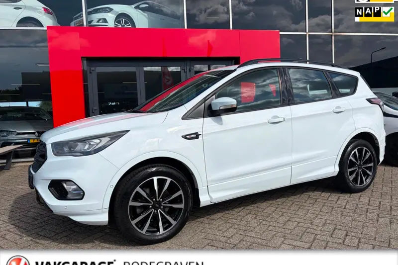 Ford Kuga (2018)