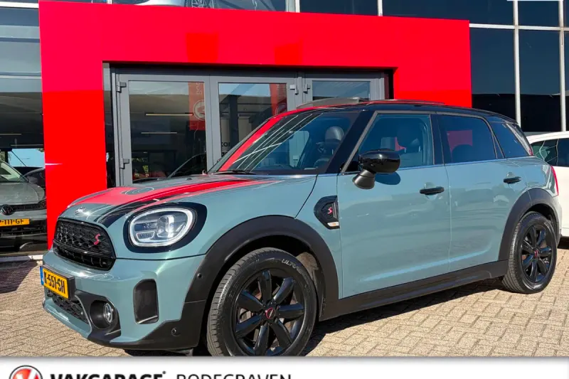 MINI Countryman (2020)
