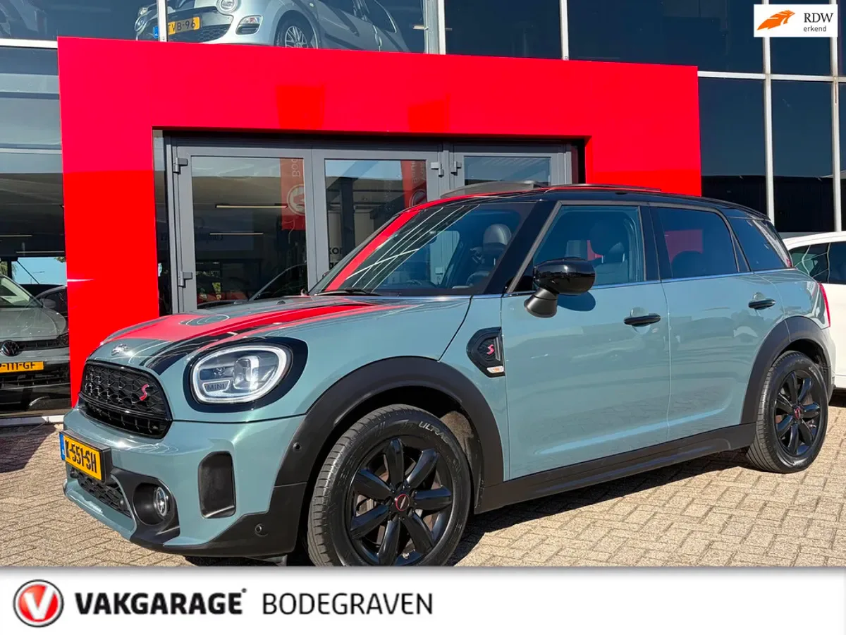 MINI Countryman (2020) — foto 1