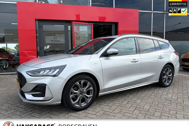 Ford Focus (2022)