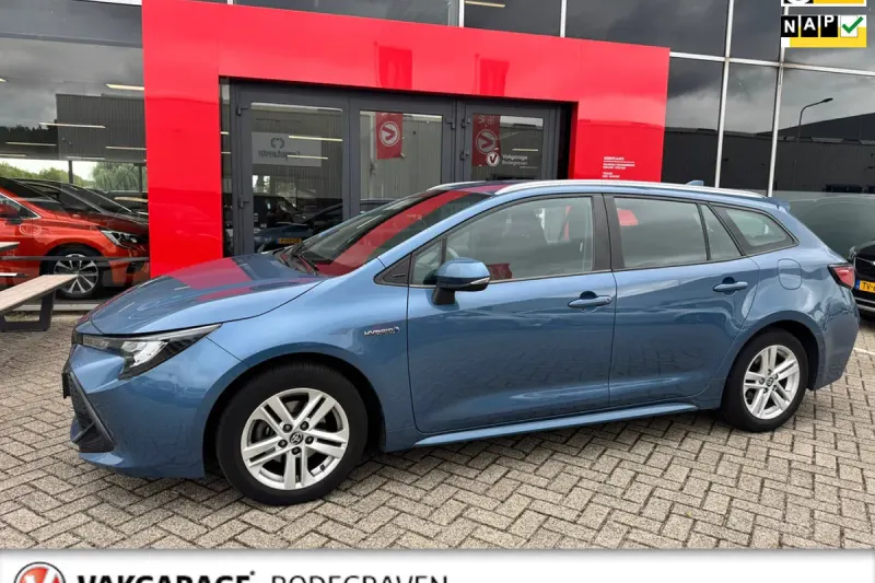 Toyota Corolla (2021)