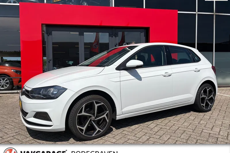 Volkswagen Polo (2019)