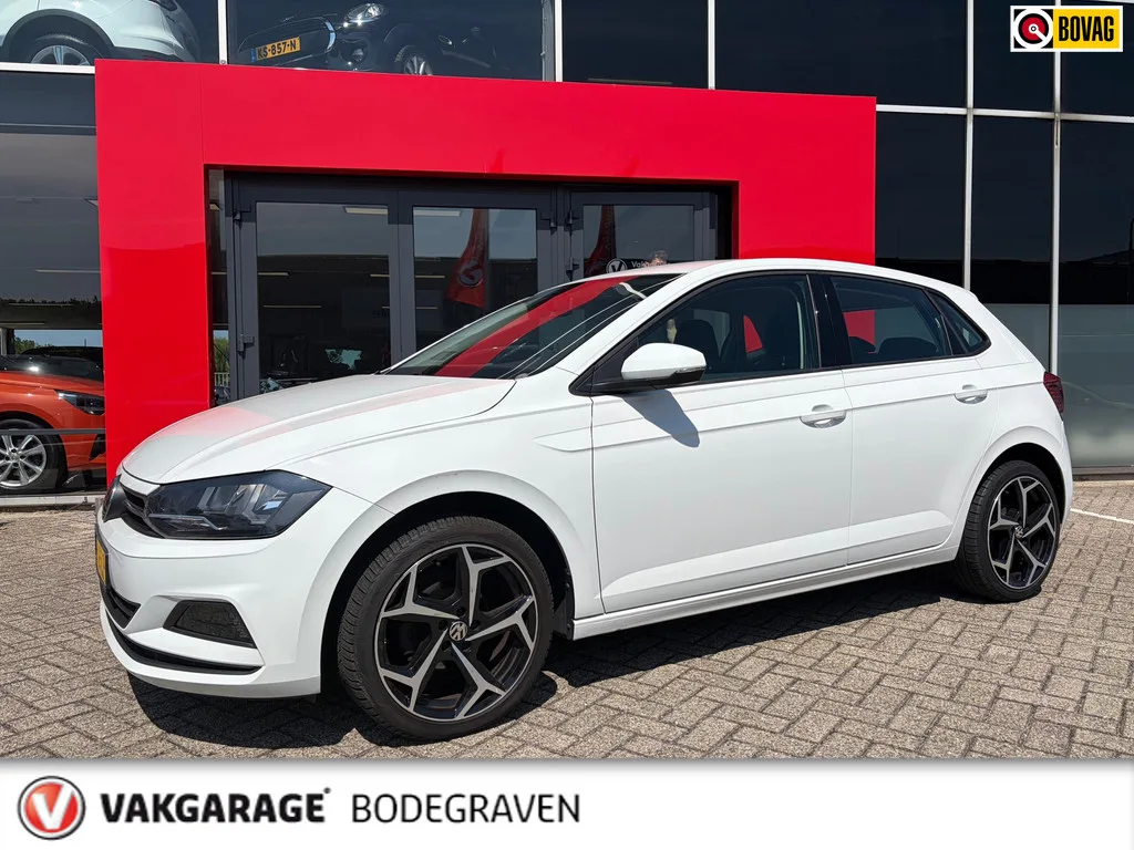 Volkswagen Polo (2019) — foto 1