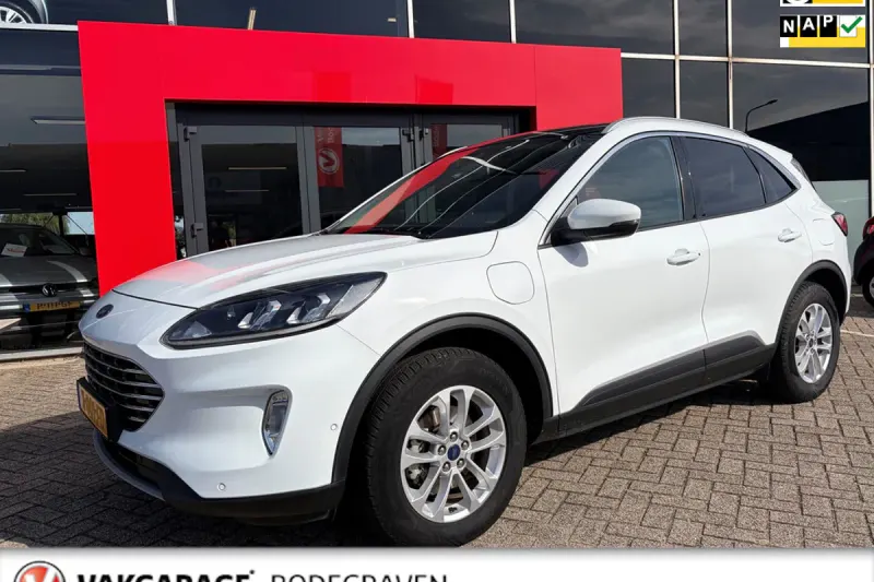 Ford Kuga (2023)