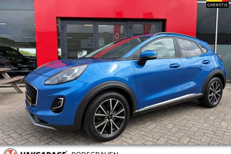 Ford Puma (2022)