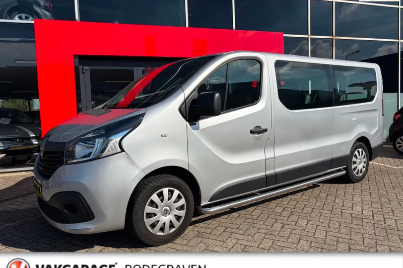 Renault Trafic (2016)
