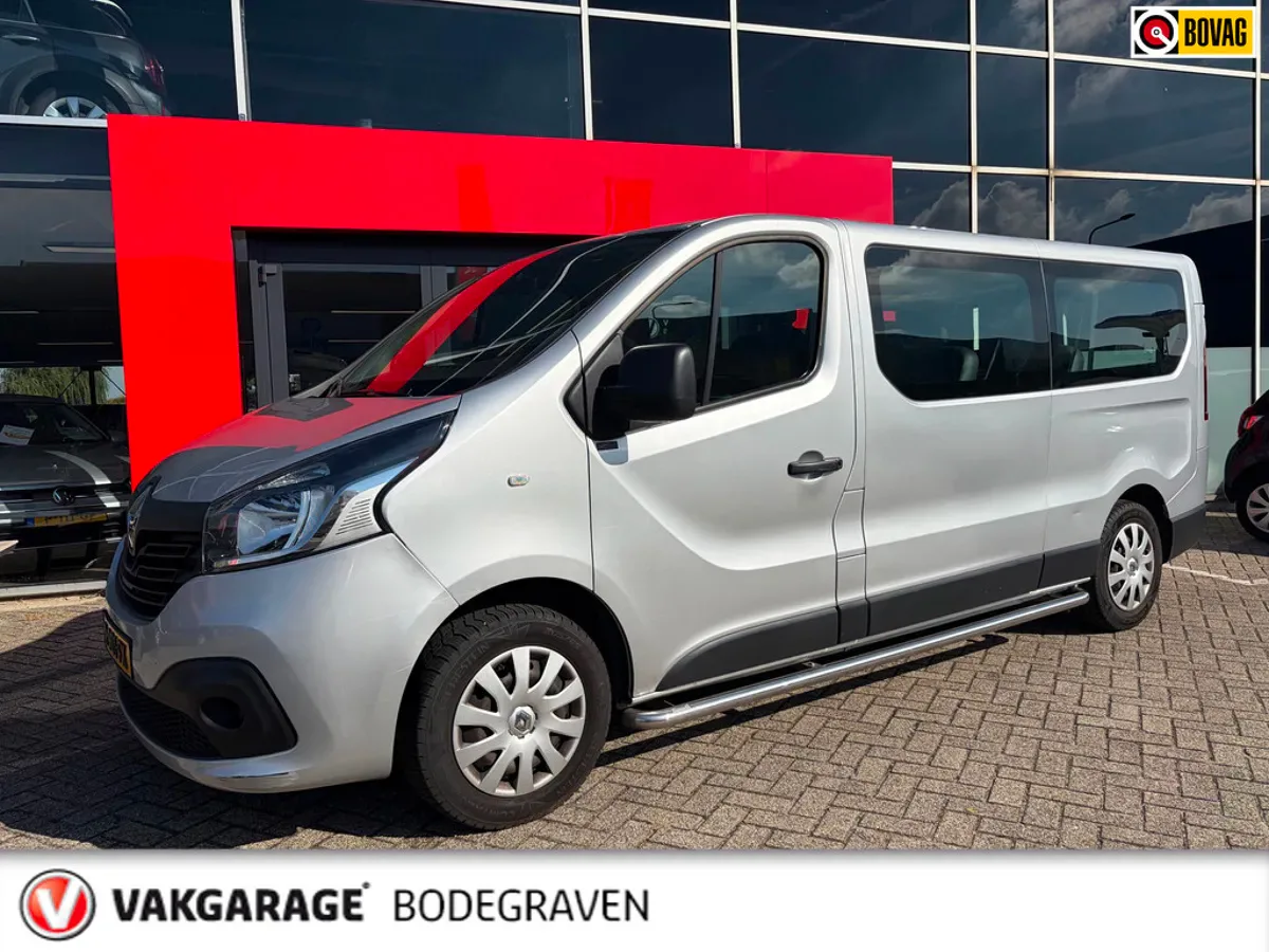 Renault Trafic (2016) — foto 1