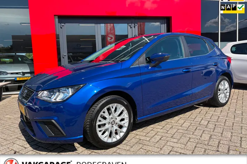 SEAT Ibiza (2018)