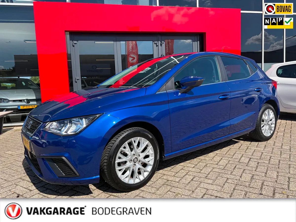 SEAT Ibiza (2018) — foto 1