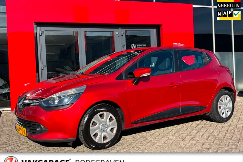 Renault Clio (2015)