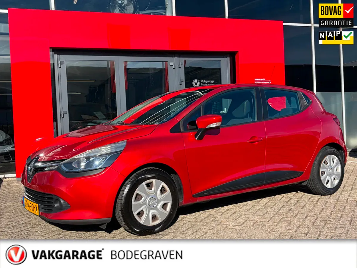 Renault Clio (2015) — foto 1
