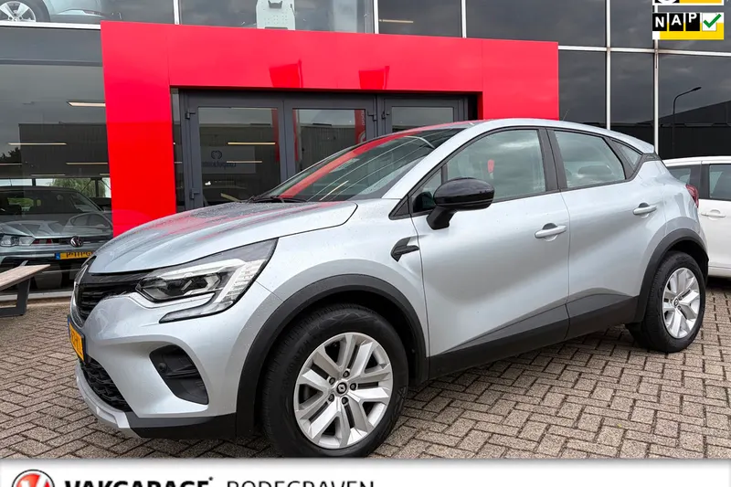 Renault Captur (2023)