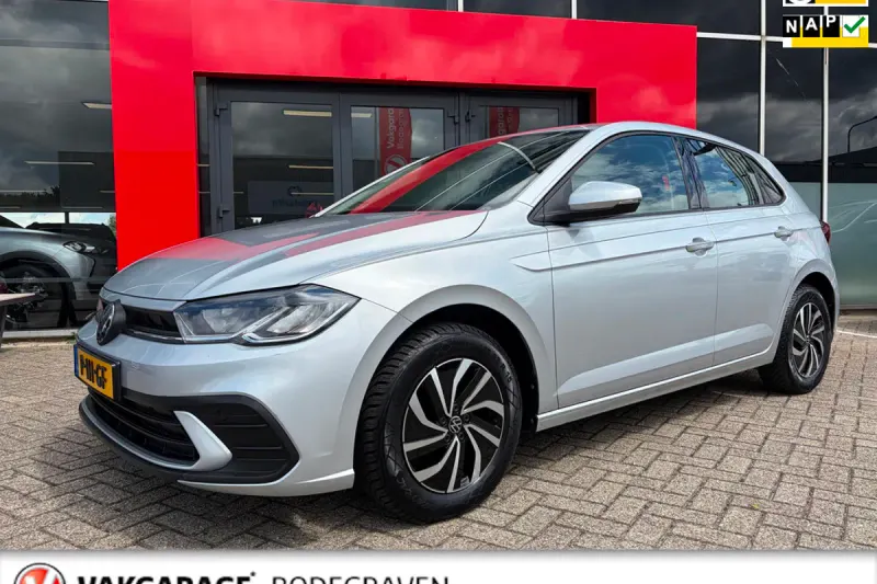 Volkswagen Polo (2022)