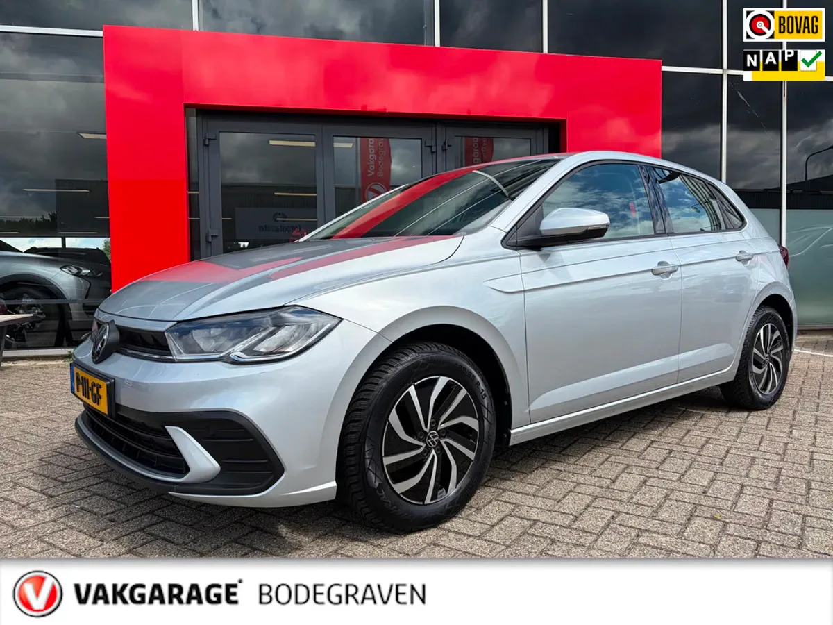 Volkswagen Polo (2022) — foto 1