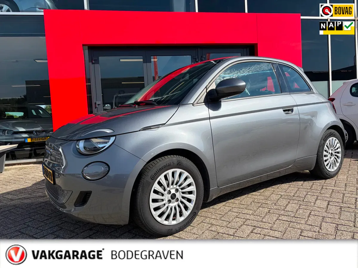 Fiat 500 (2022) — foto 1