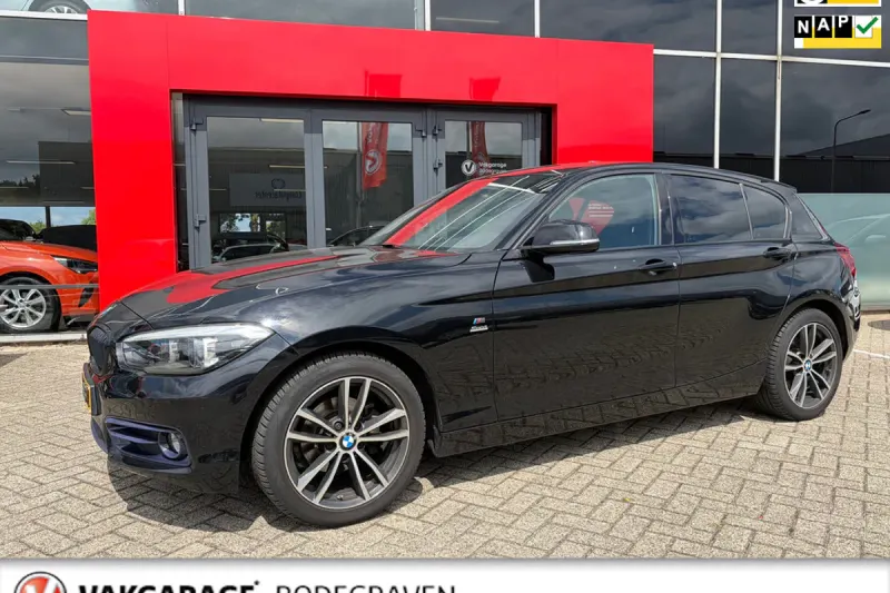BMW 1-Serie (2018)