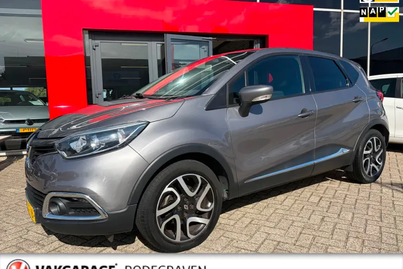 Renault Captur (2014)